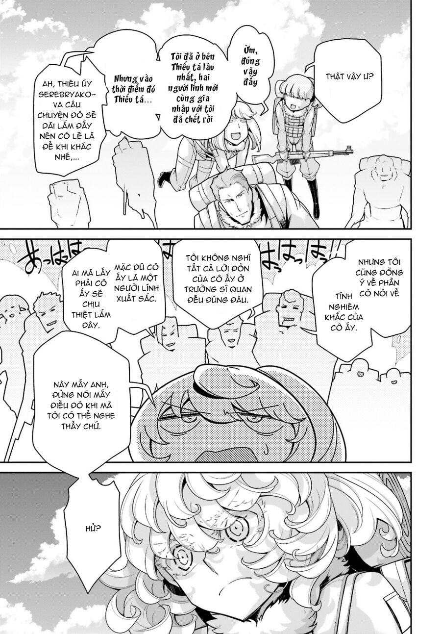Tanya Chiến Ký - Chapter 52