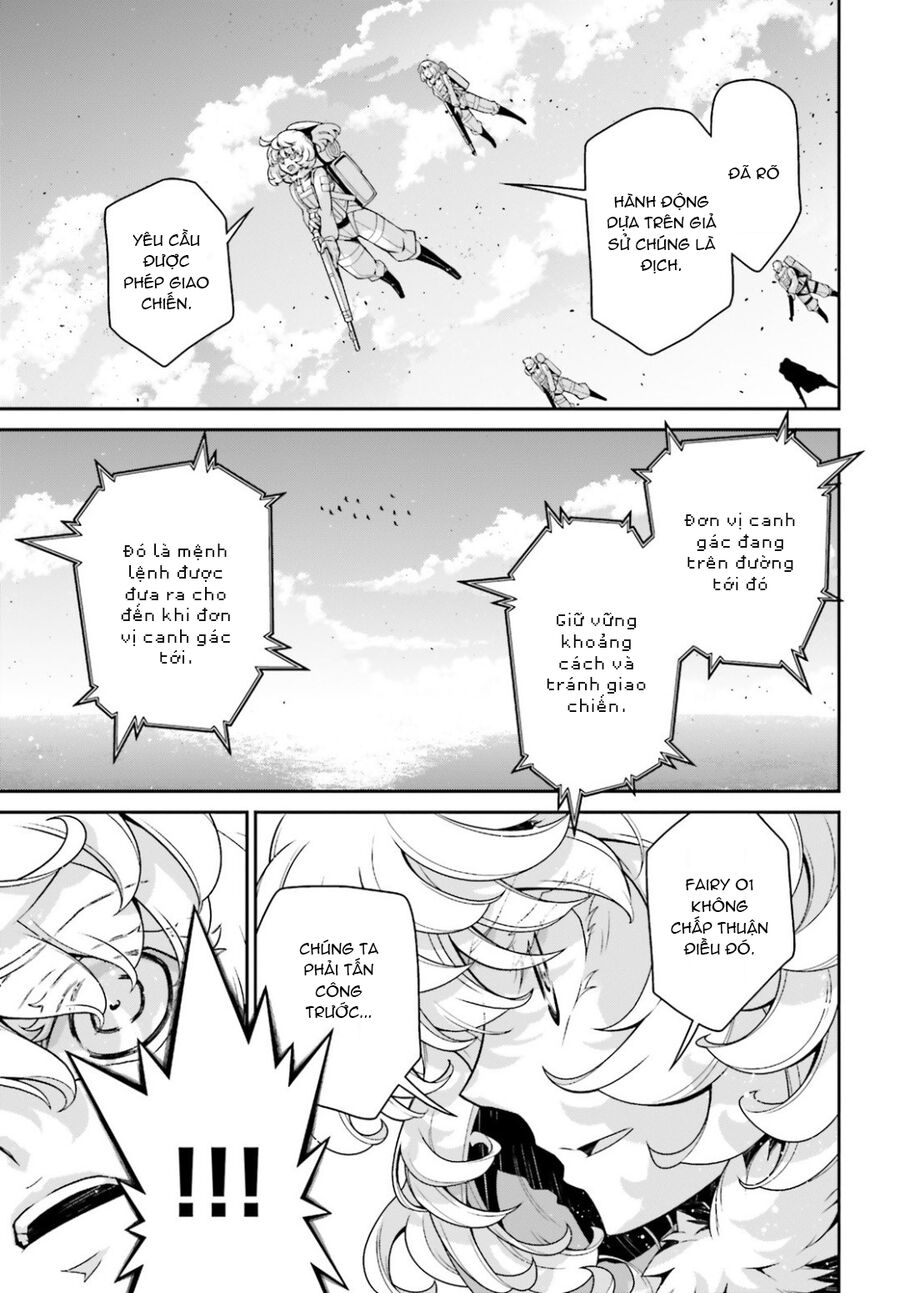 Tanya Chiến Ký - Chapter 52