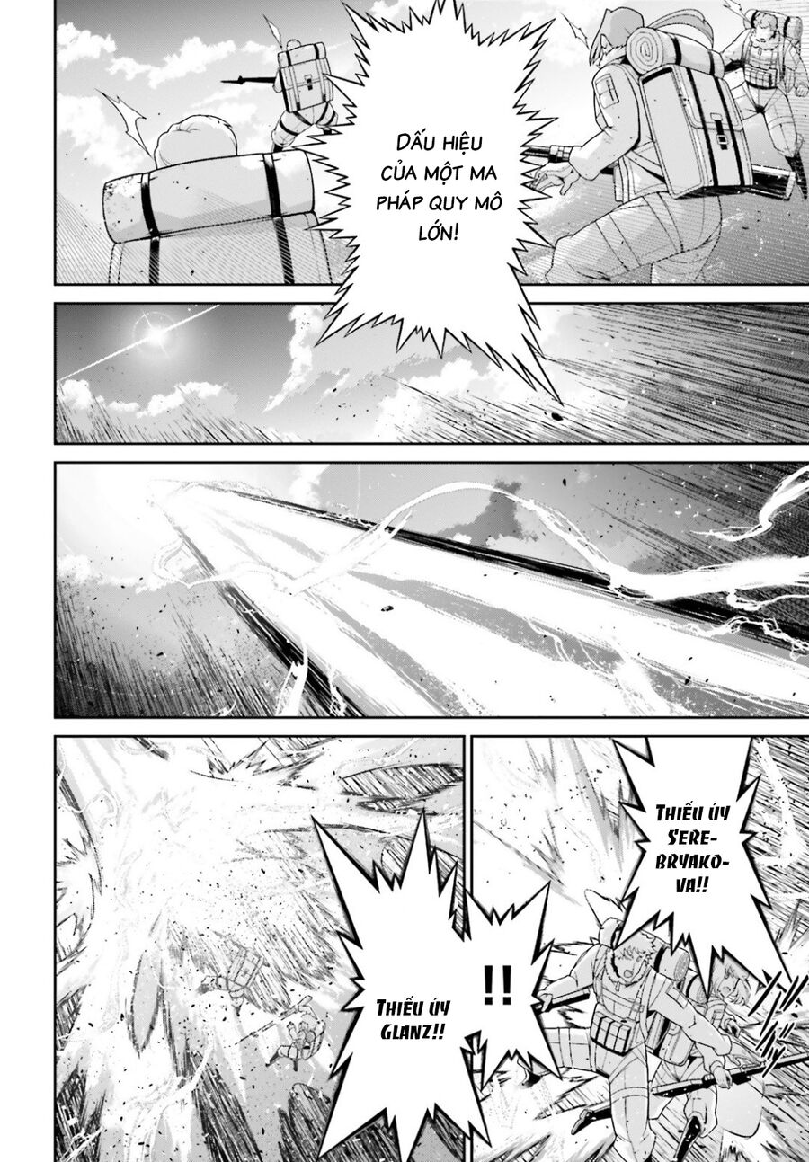 Tanya Chiến Ký - Chapter 52