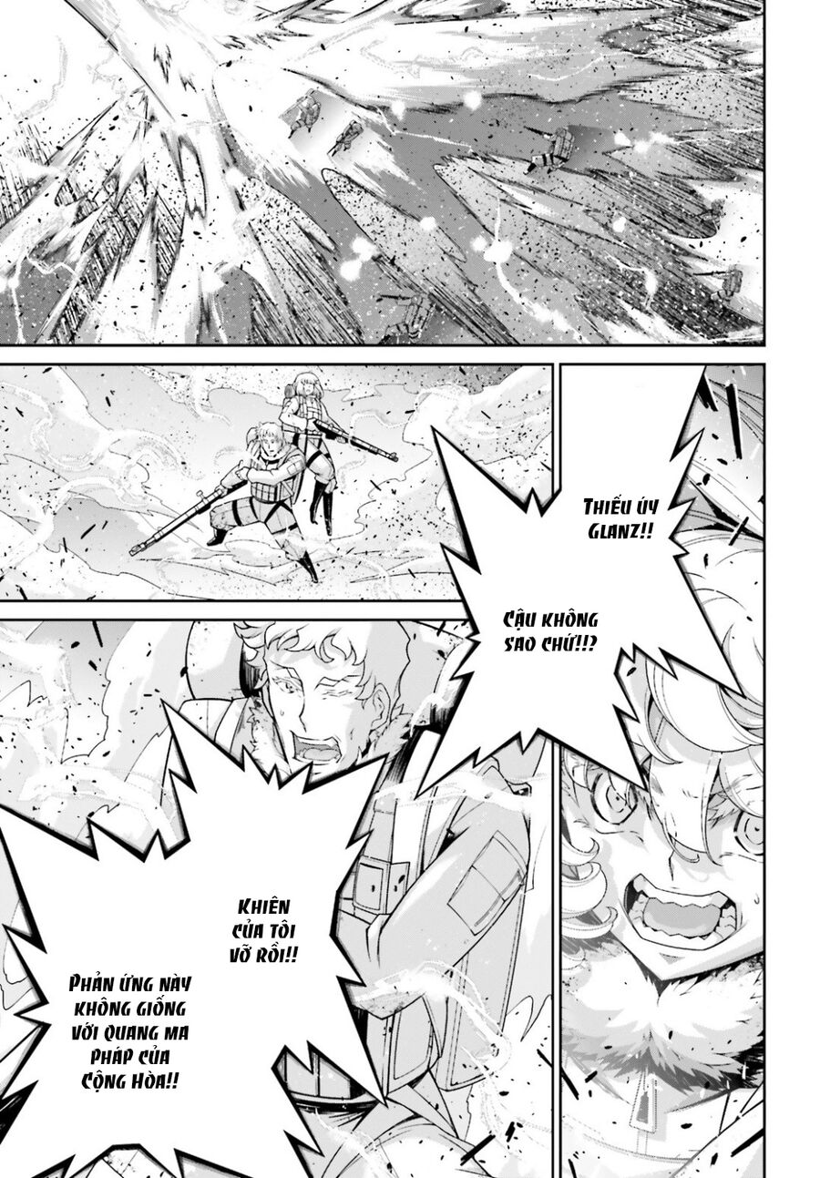 Tanya Chiến Ký - Chapter 52