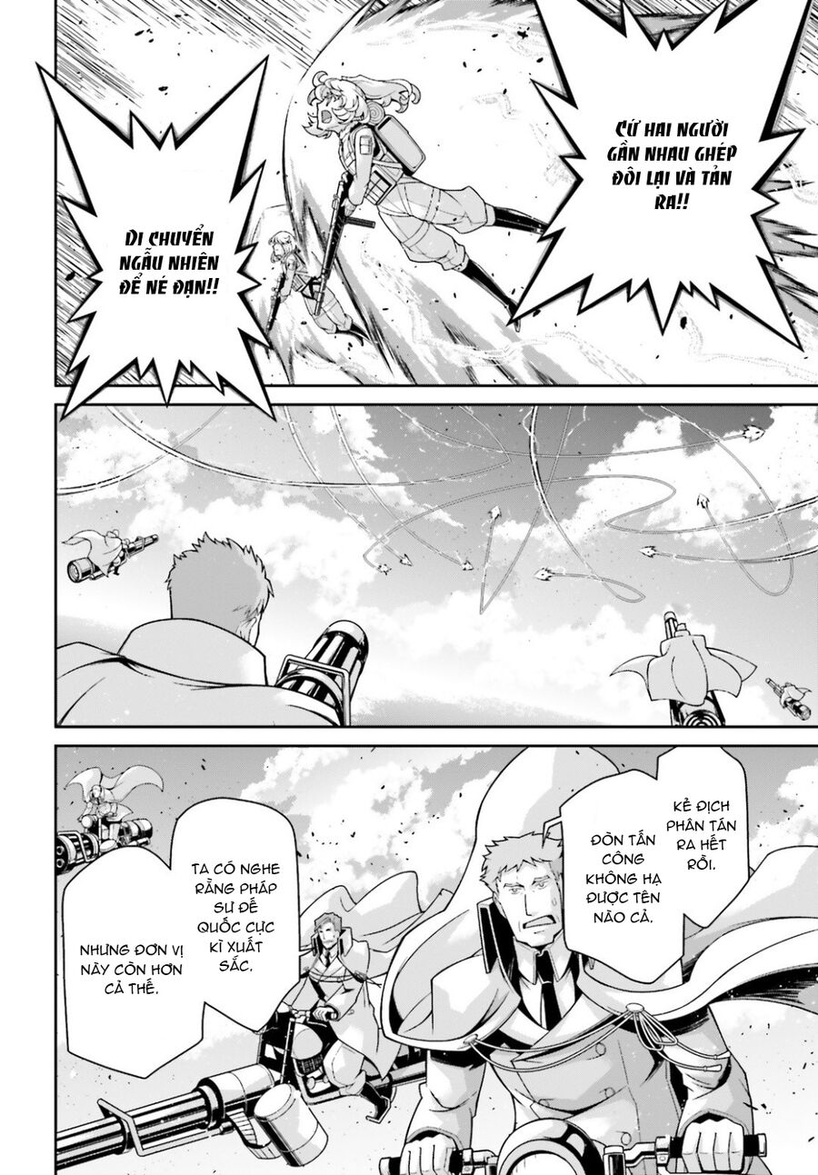 Tanya Chiến Ký - Chapter 52