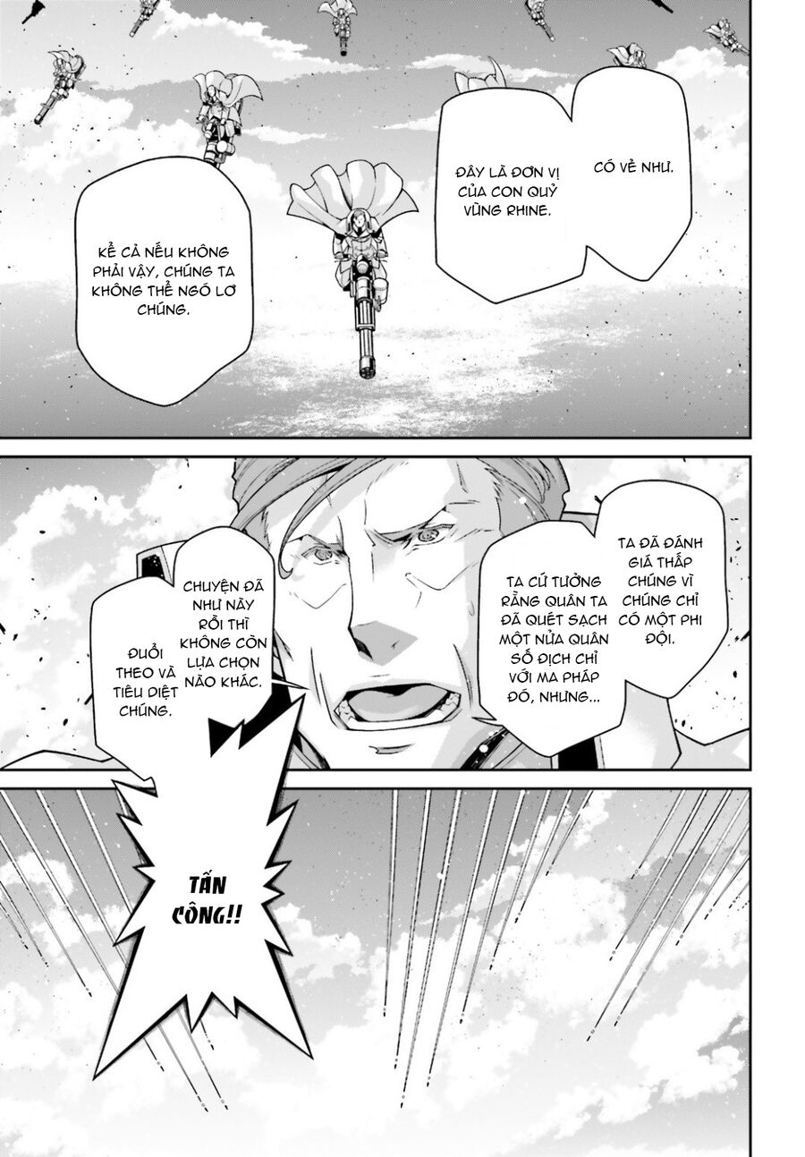 Tanya Chiến Ký - Chapter 52