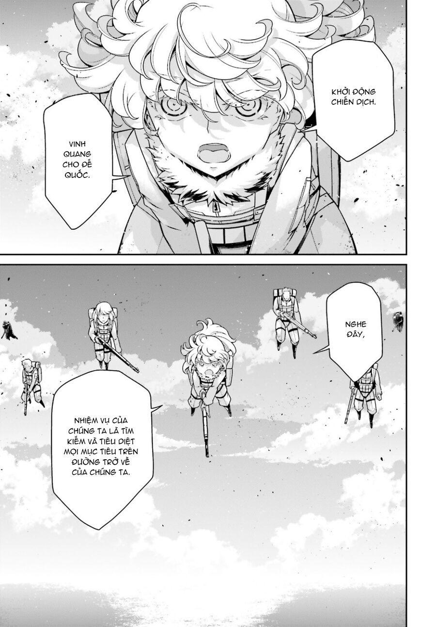 Tanya Chiến Ký - Chapter 52