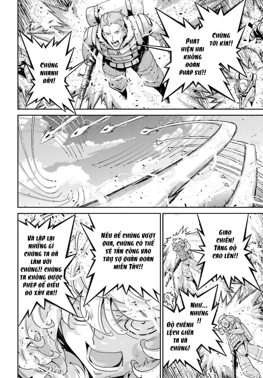 Tanya Chiến Ký - Chapter 52