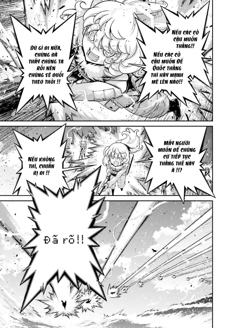 Tanya Chiến Ký - Chapter 52