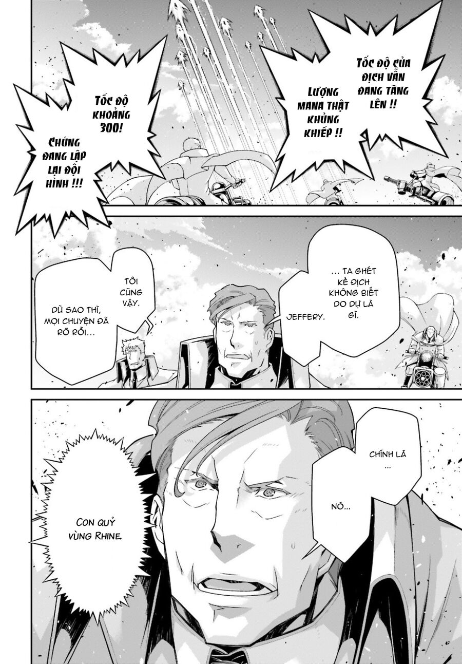 Tanya Chiến Ký - Chapter 52