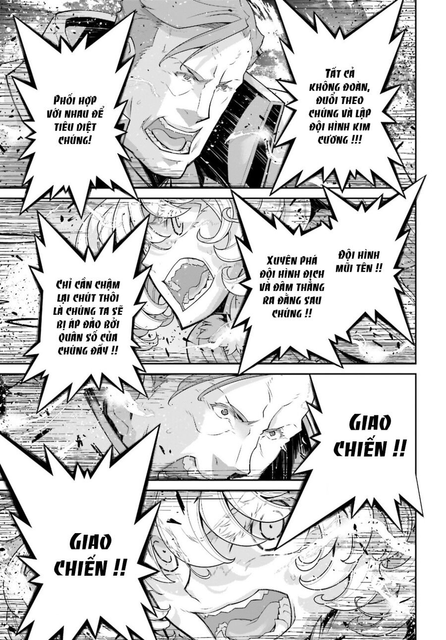 Tanya Chiến Ký - Chapter 52