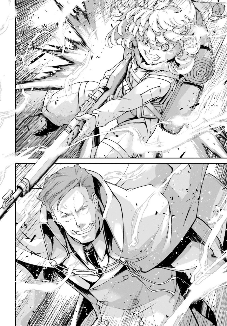 Tanya Chiến Ký - Chapter 52