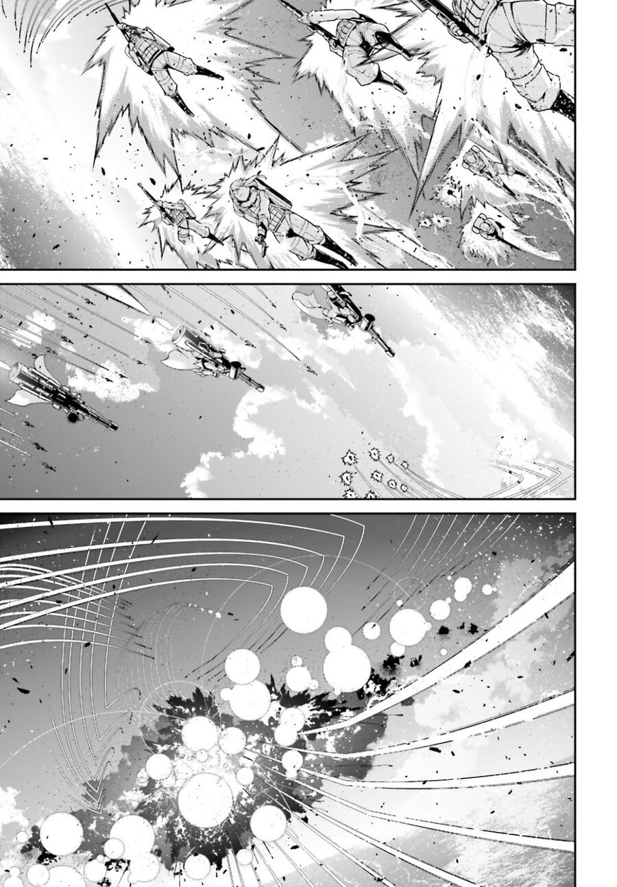 Tanya Chiến Ký - Chapter 52