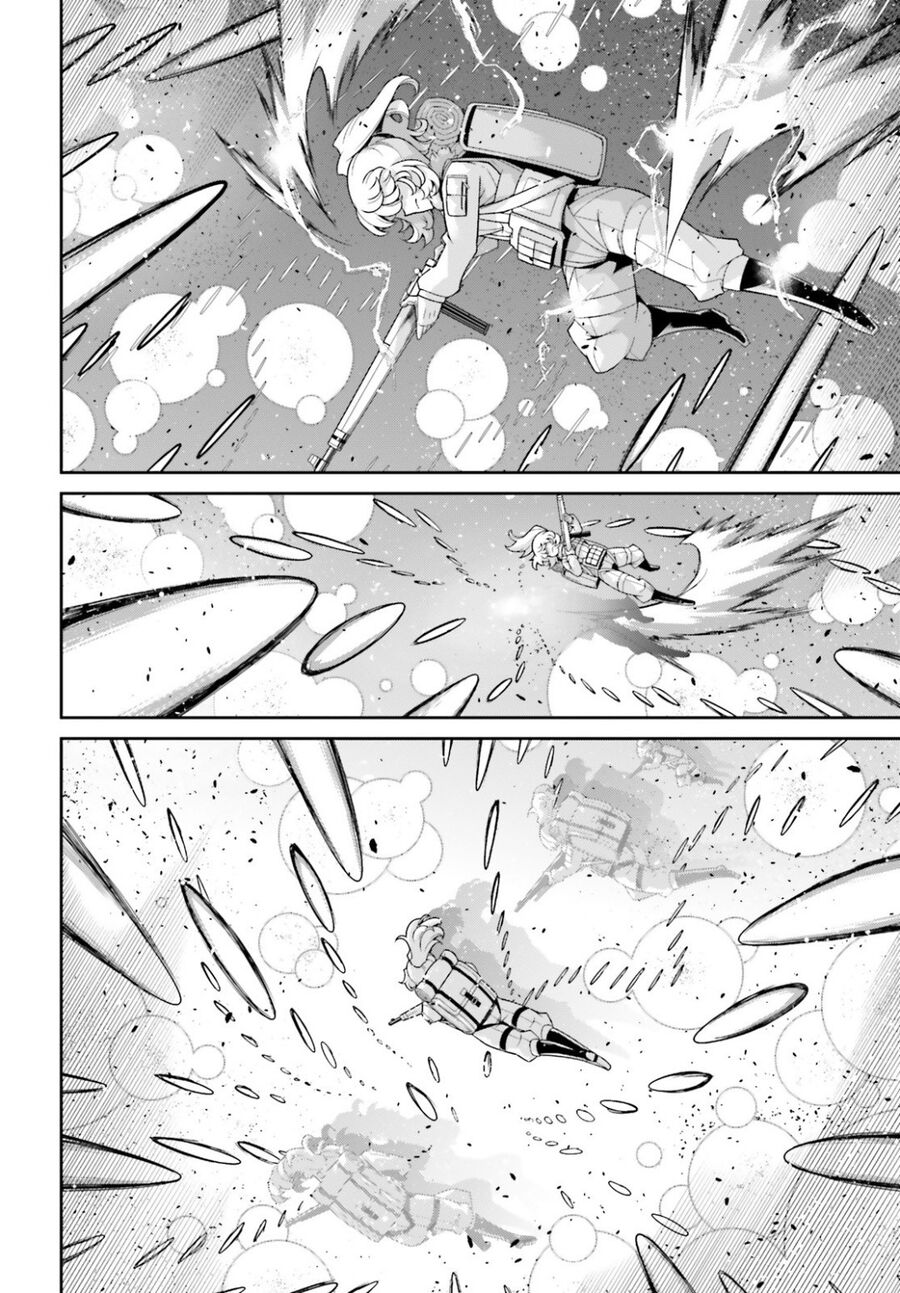 Tanya Chiến Ký - Chapter 52
