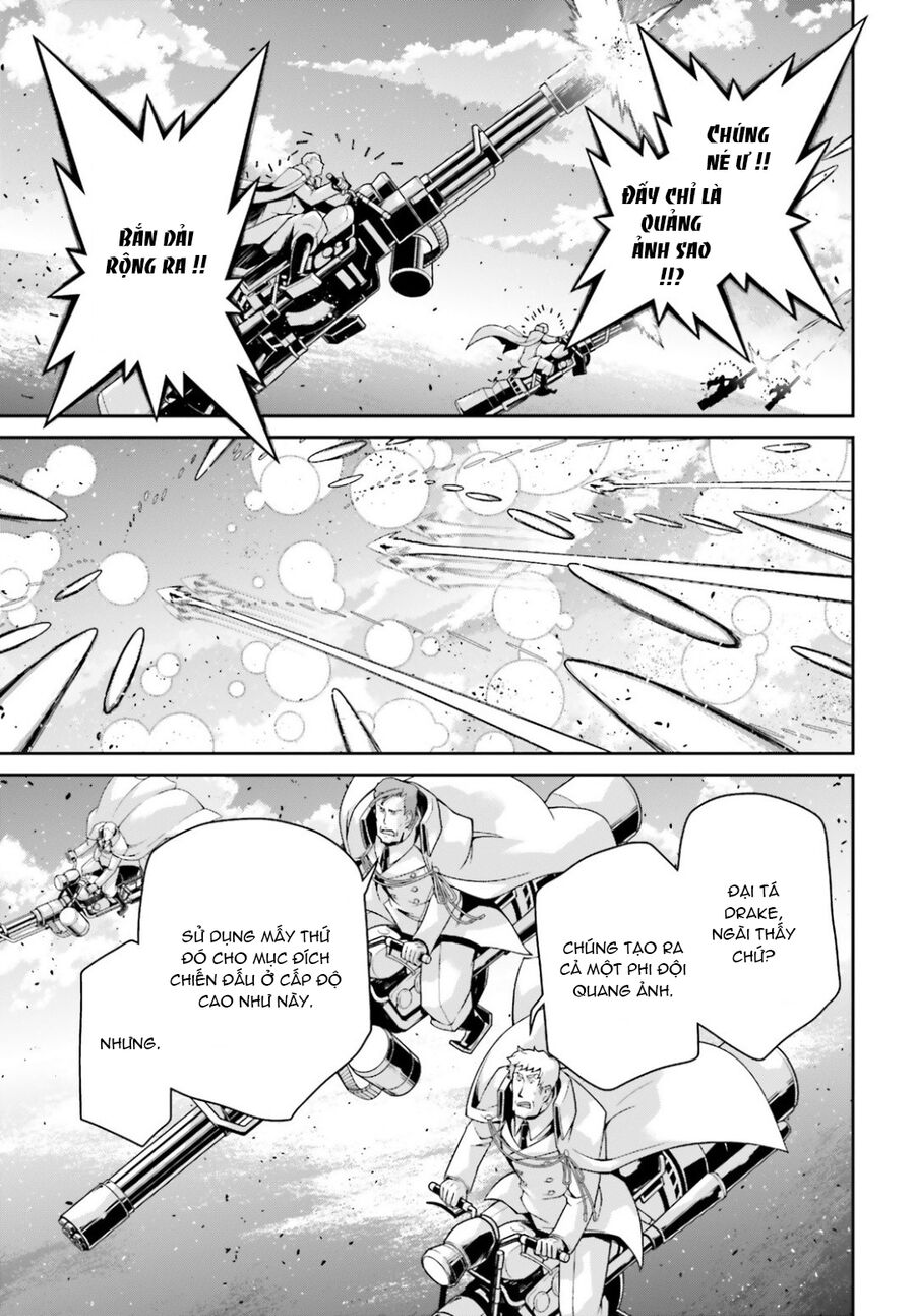 Tanya Chiến Ký - Chapter 52