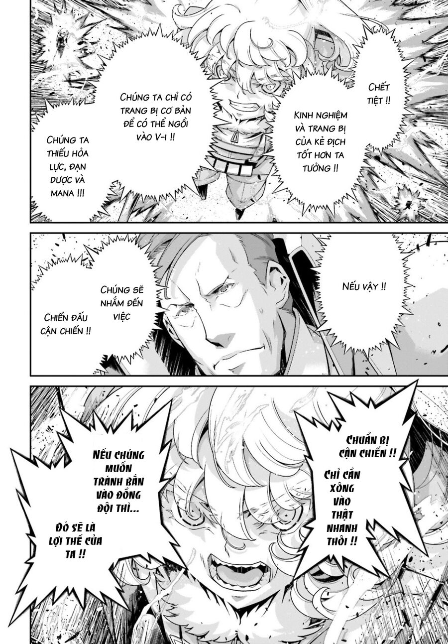 Tanya Chiến Ký - Chapter 52