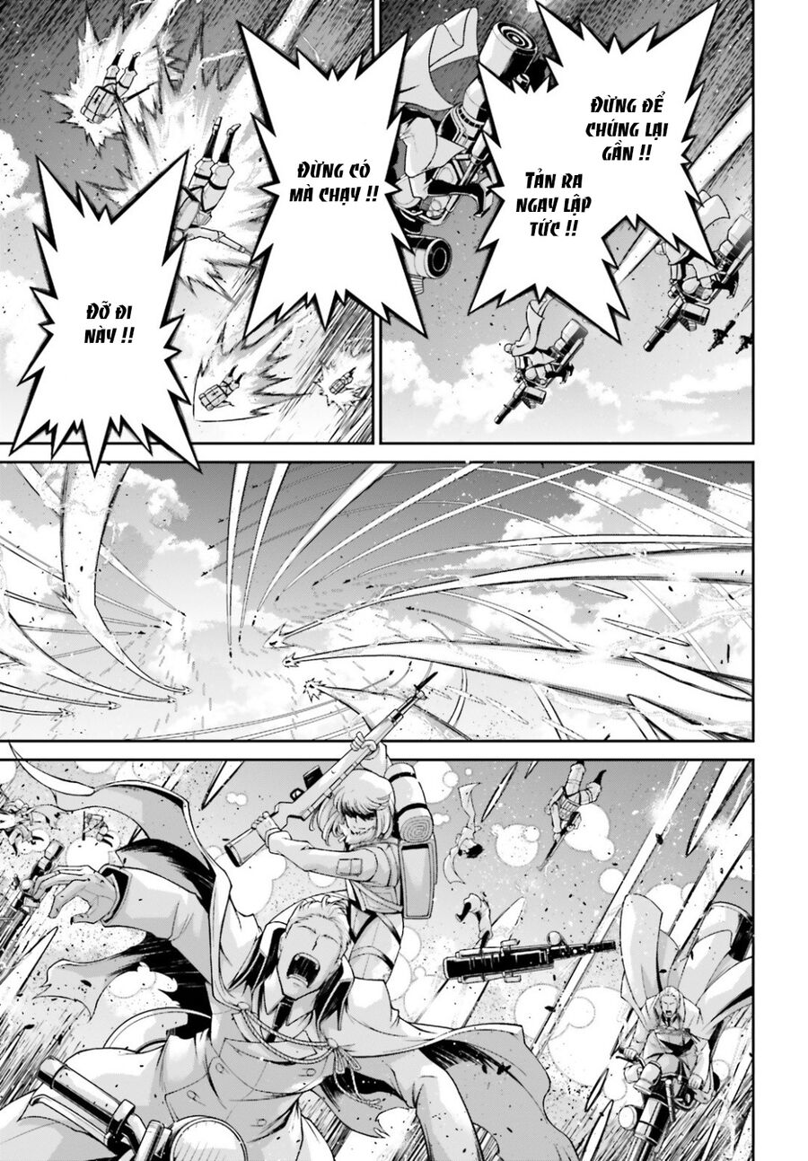Tanya Chiến Ký - Chapter 52