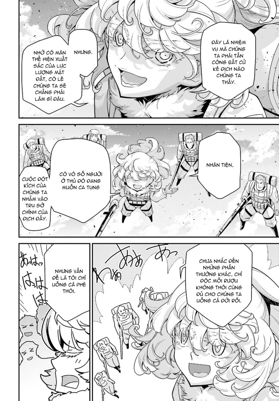 Tanya Chiến Ký - Chapter 52