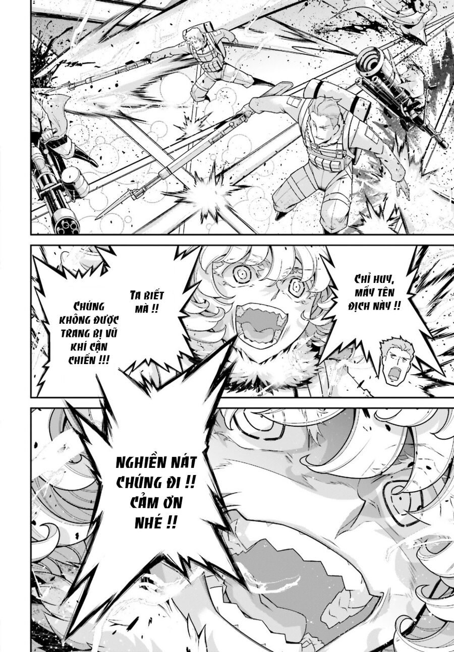 Tanya Chiến Ký - Chapter 52