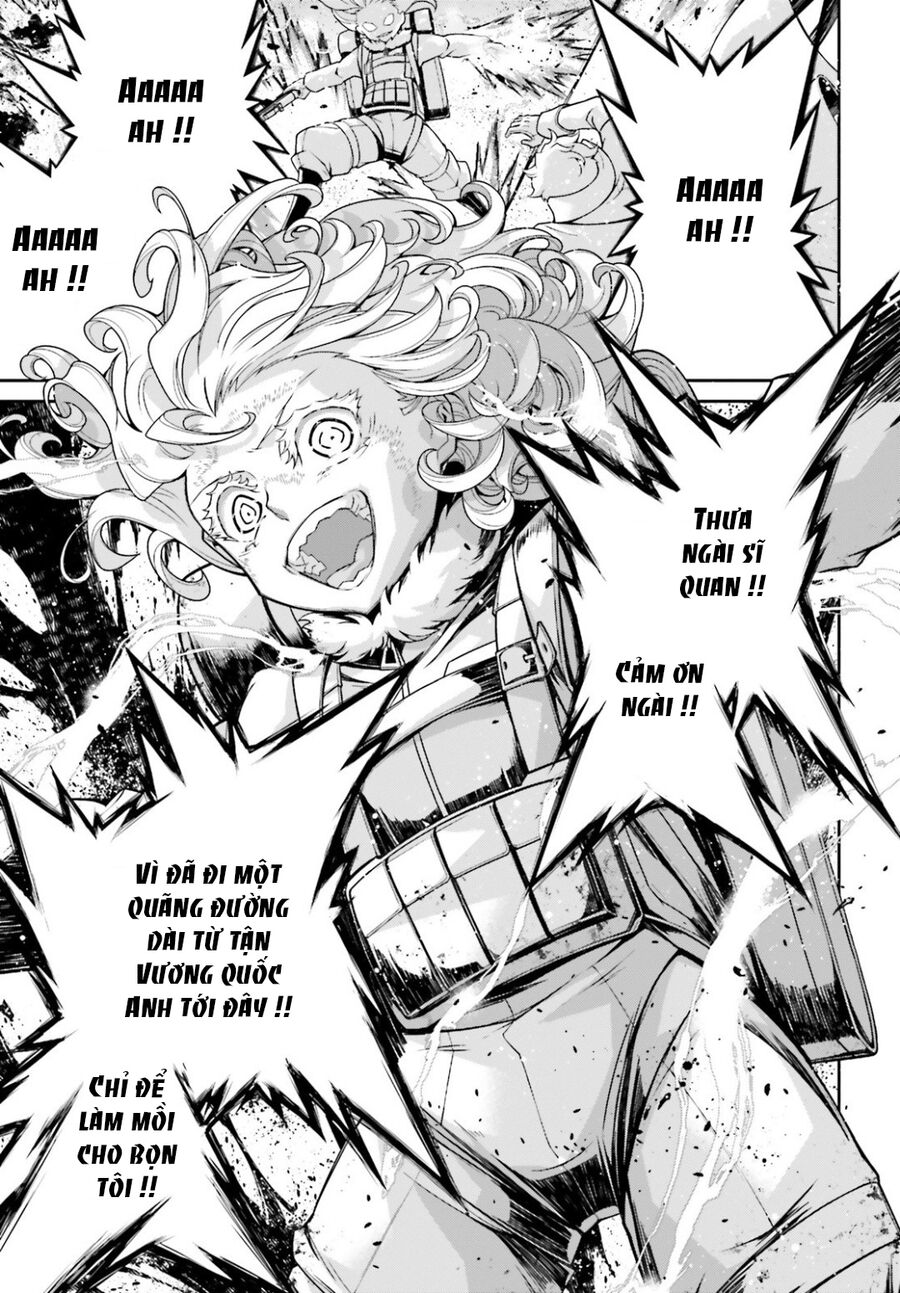 Tanya Chiến Ký - Chapter 52