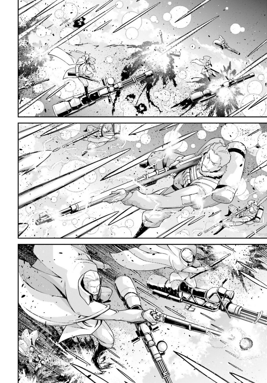 Tanya Chiến Ký - Chapter 52