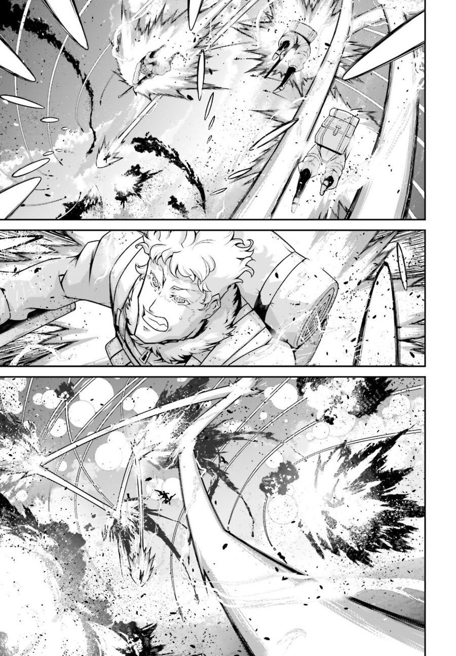 Tanya Chiến Ký - Chapter 52