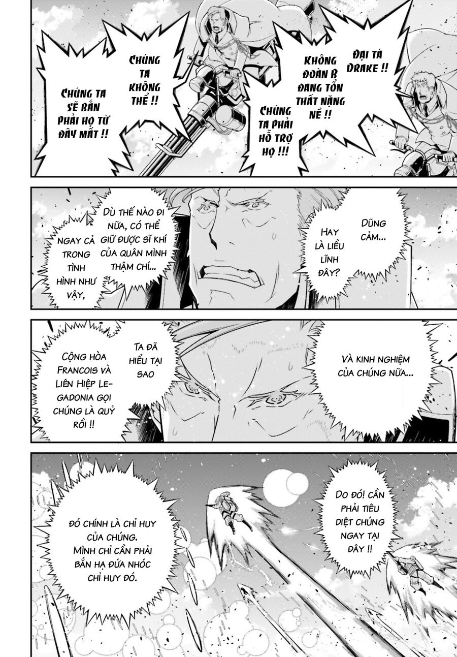 Tanya Chiến Ký - Chapter 52