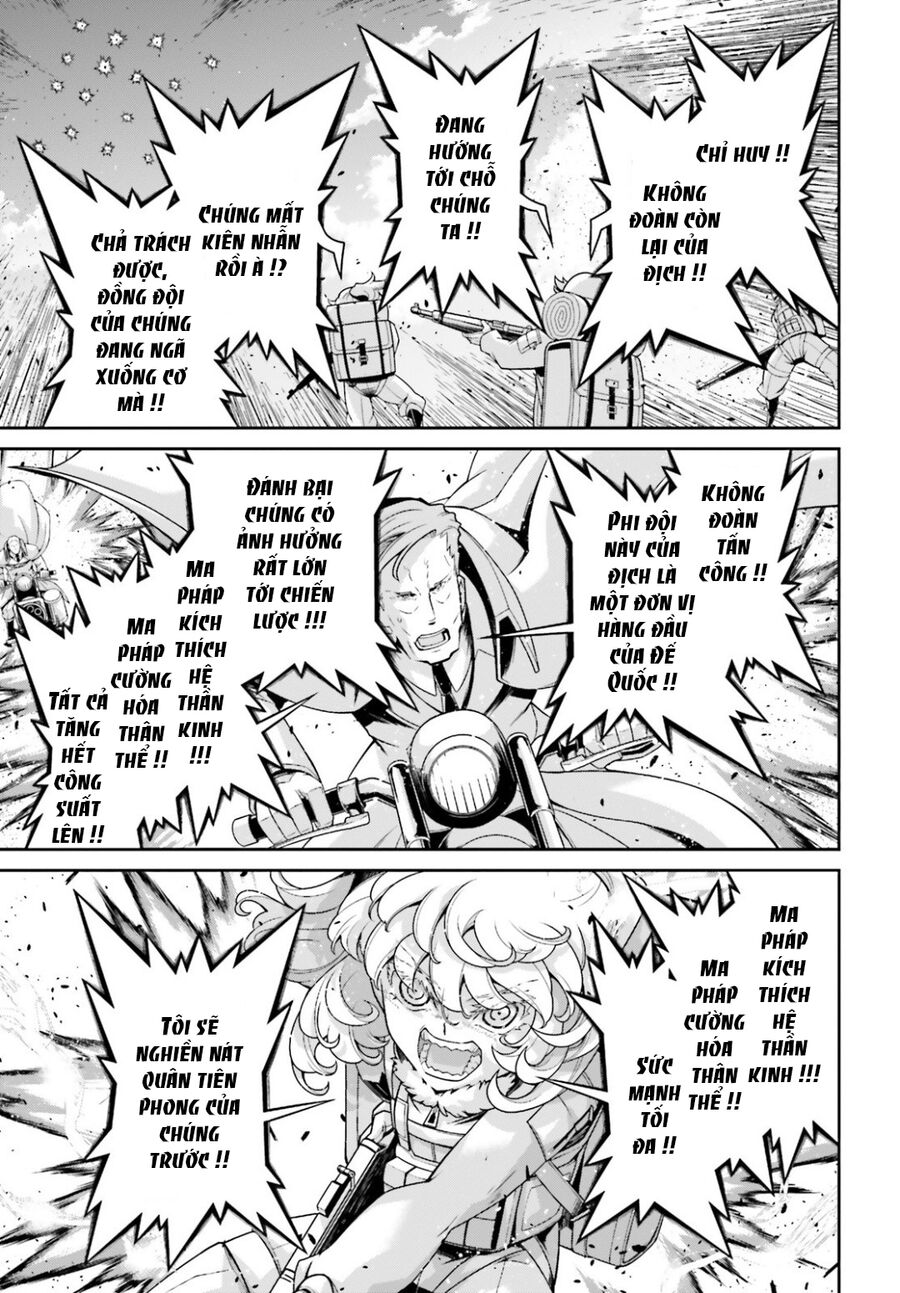 Tanya Chiến Ký - Chapter 52