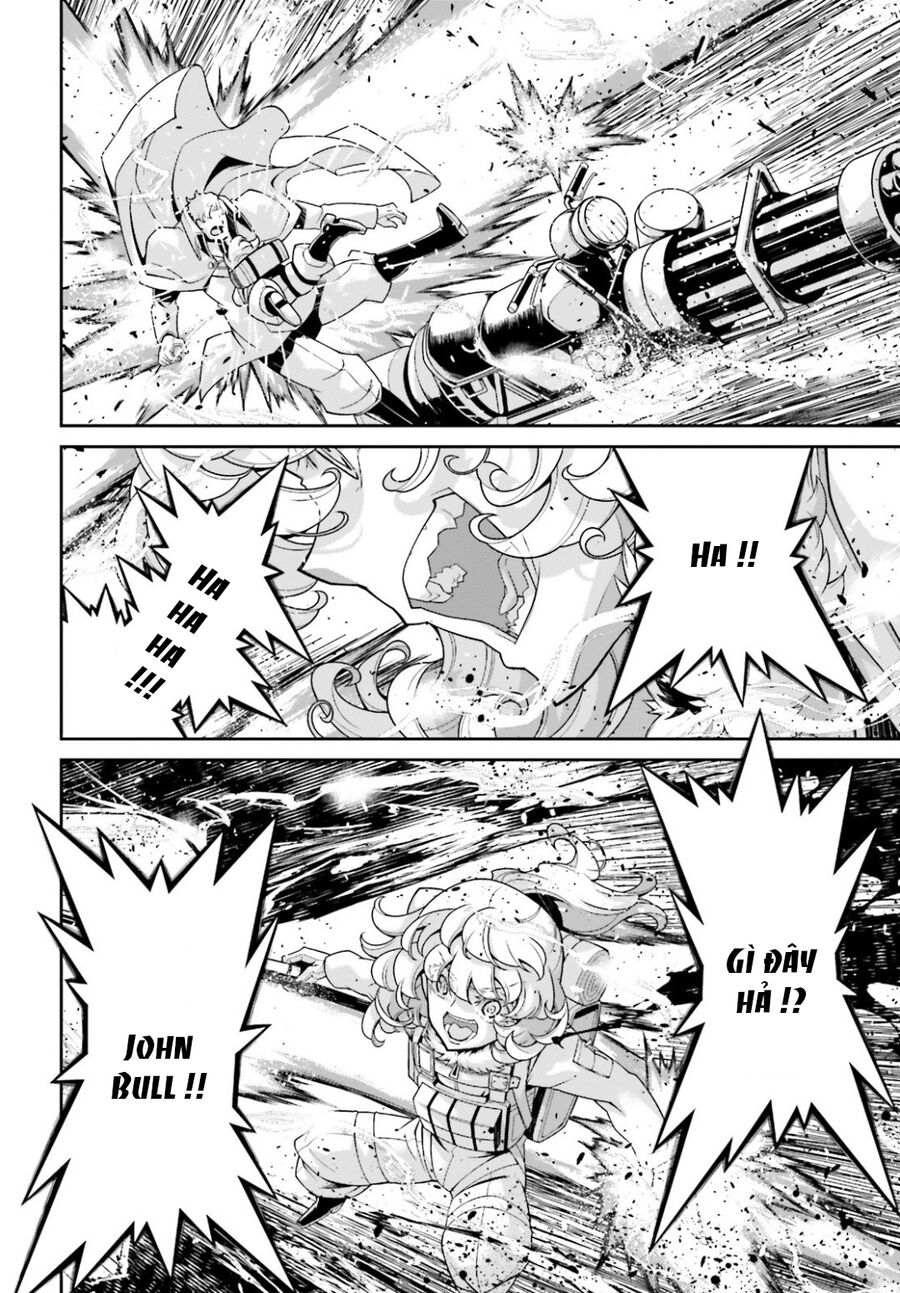 Tanya Chiến Ký - Chapter 52