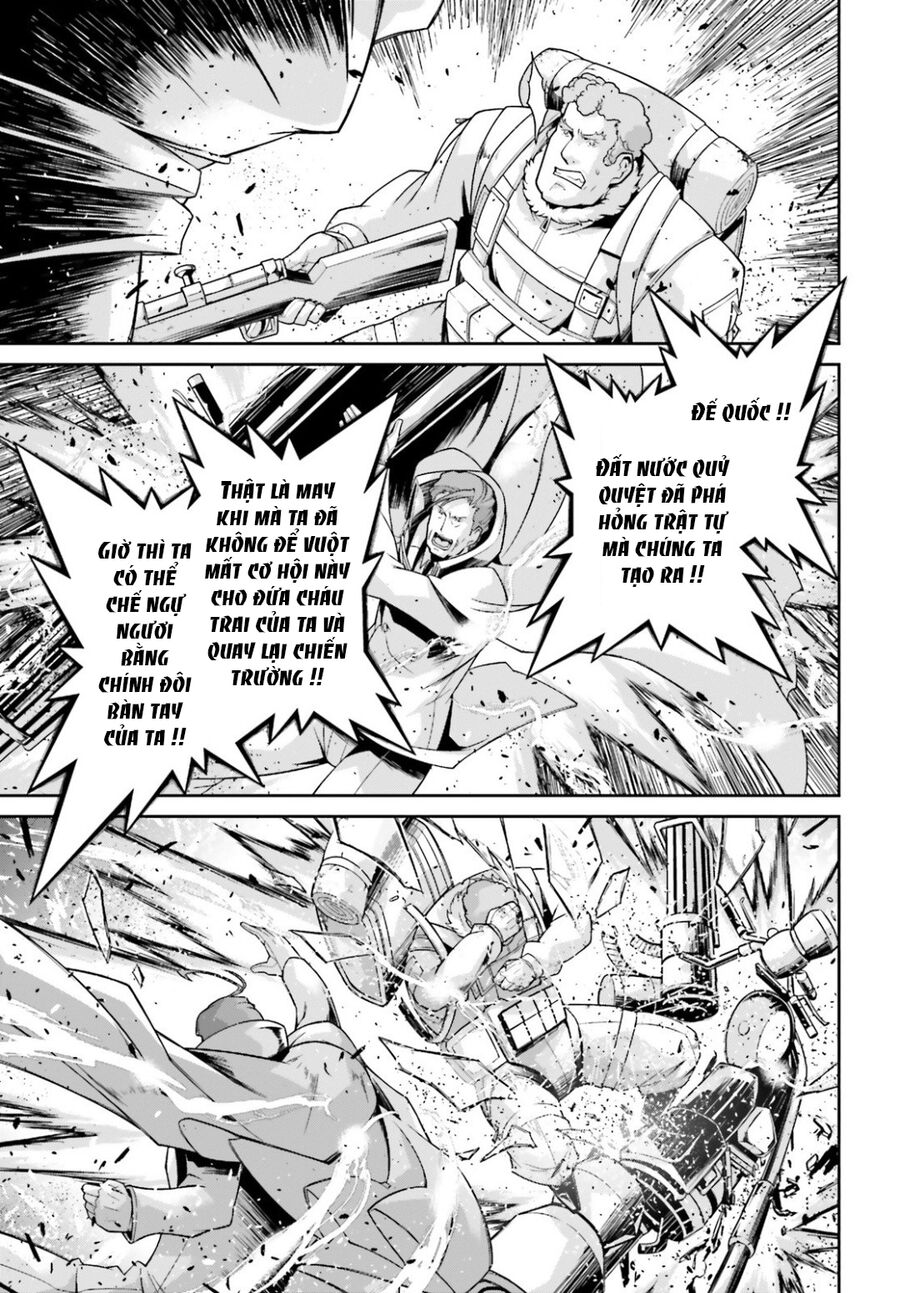 Tanya Chiến Ký - Chapter 52