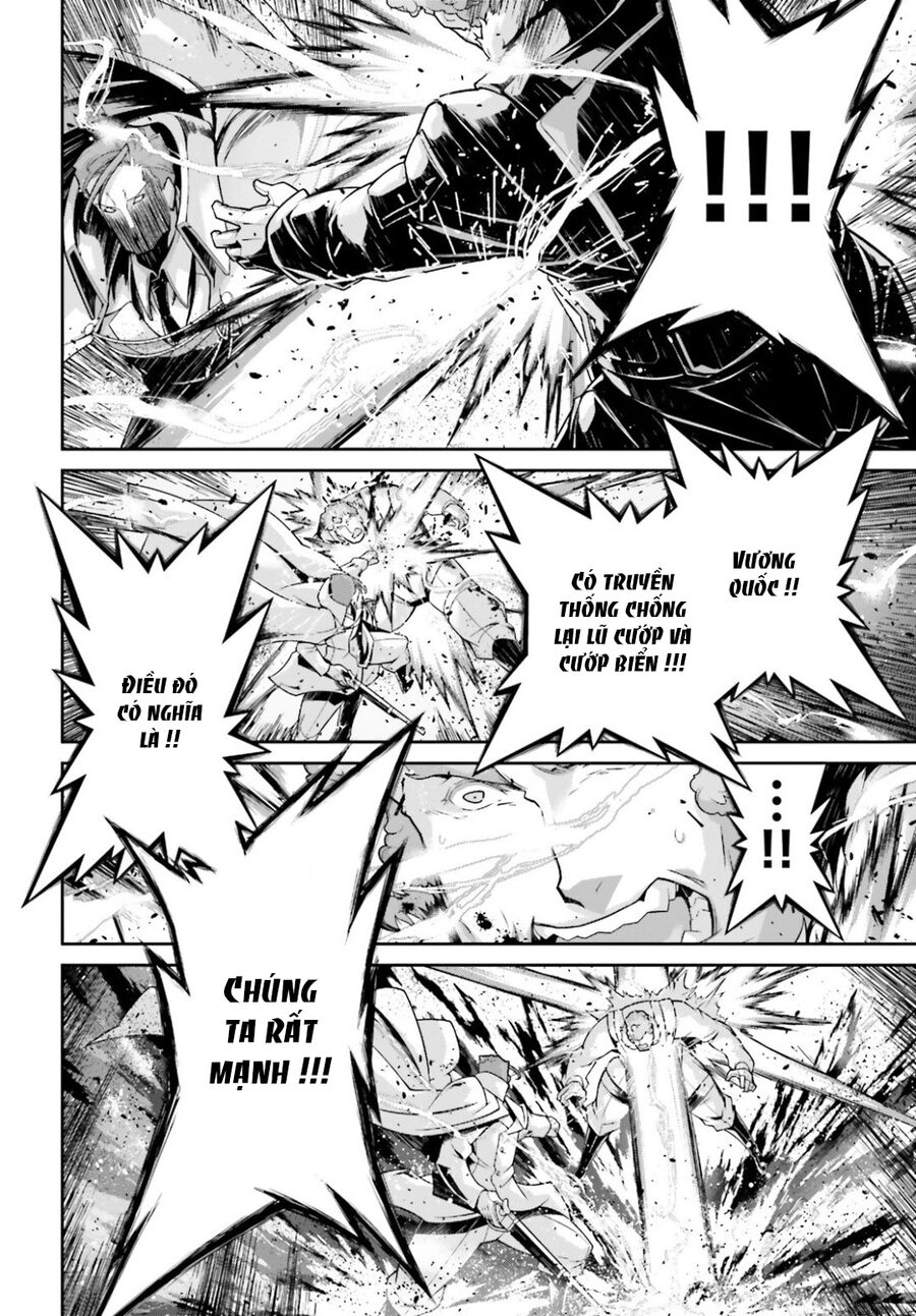 Tanya Chiến Ký - Chapter 52