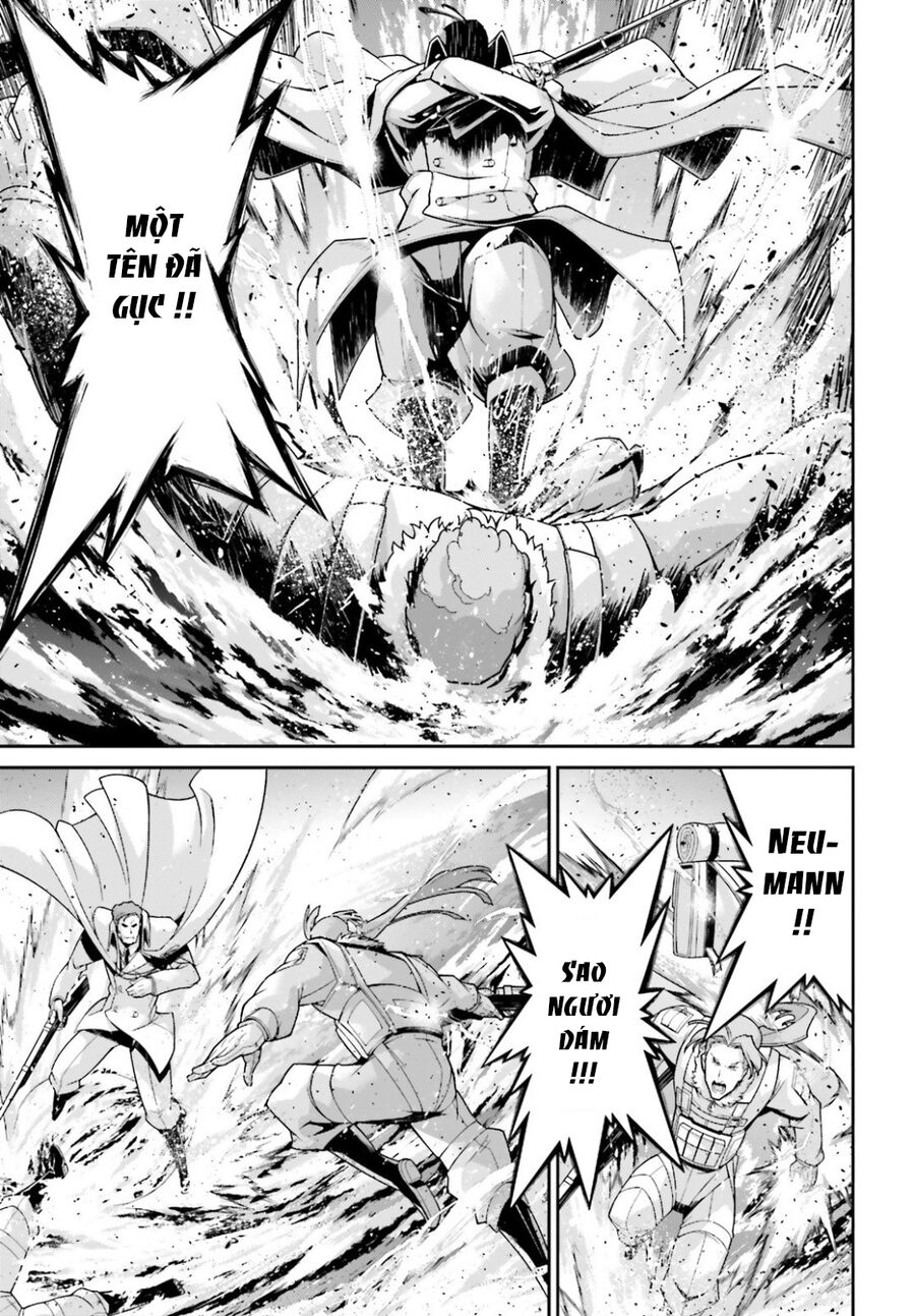 Tanya Chiến Ký - Chapter 52