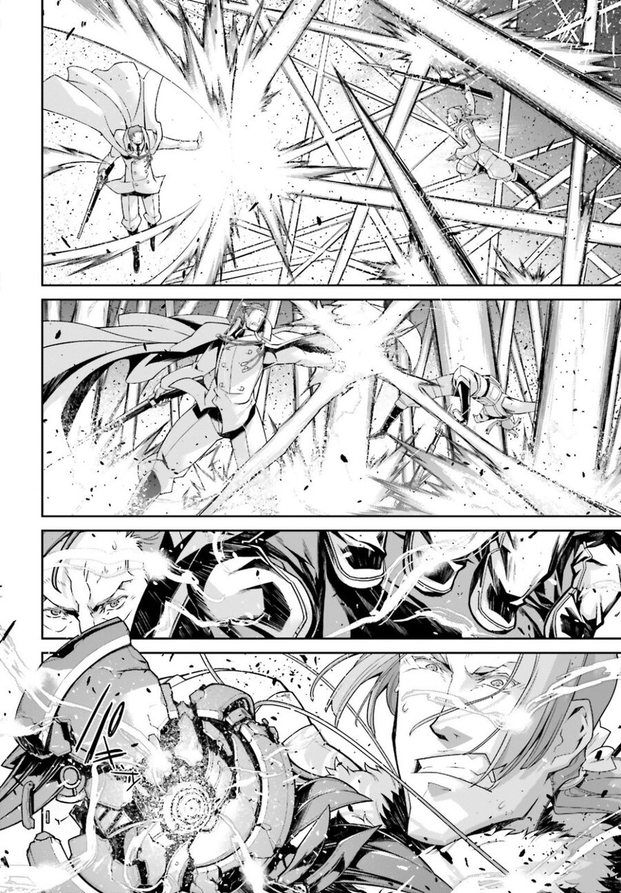 Tanya Chiến Ký - Chapter 52