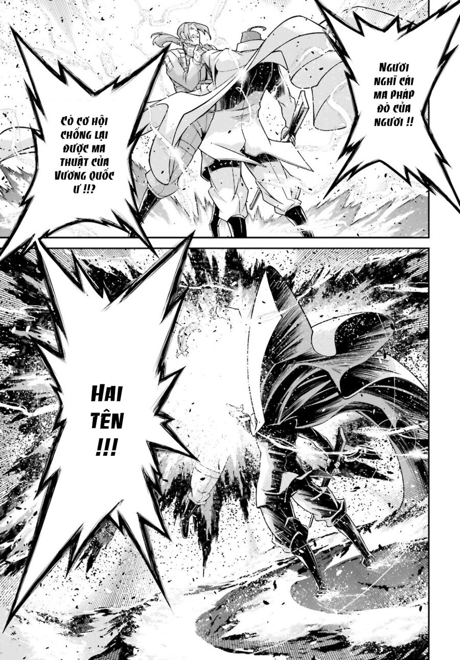 Tanya Chiến Ký - Chapter 52