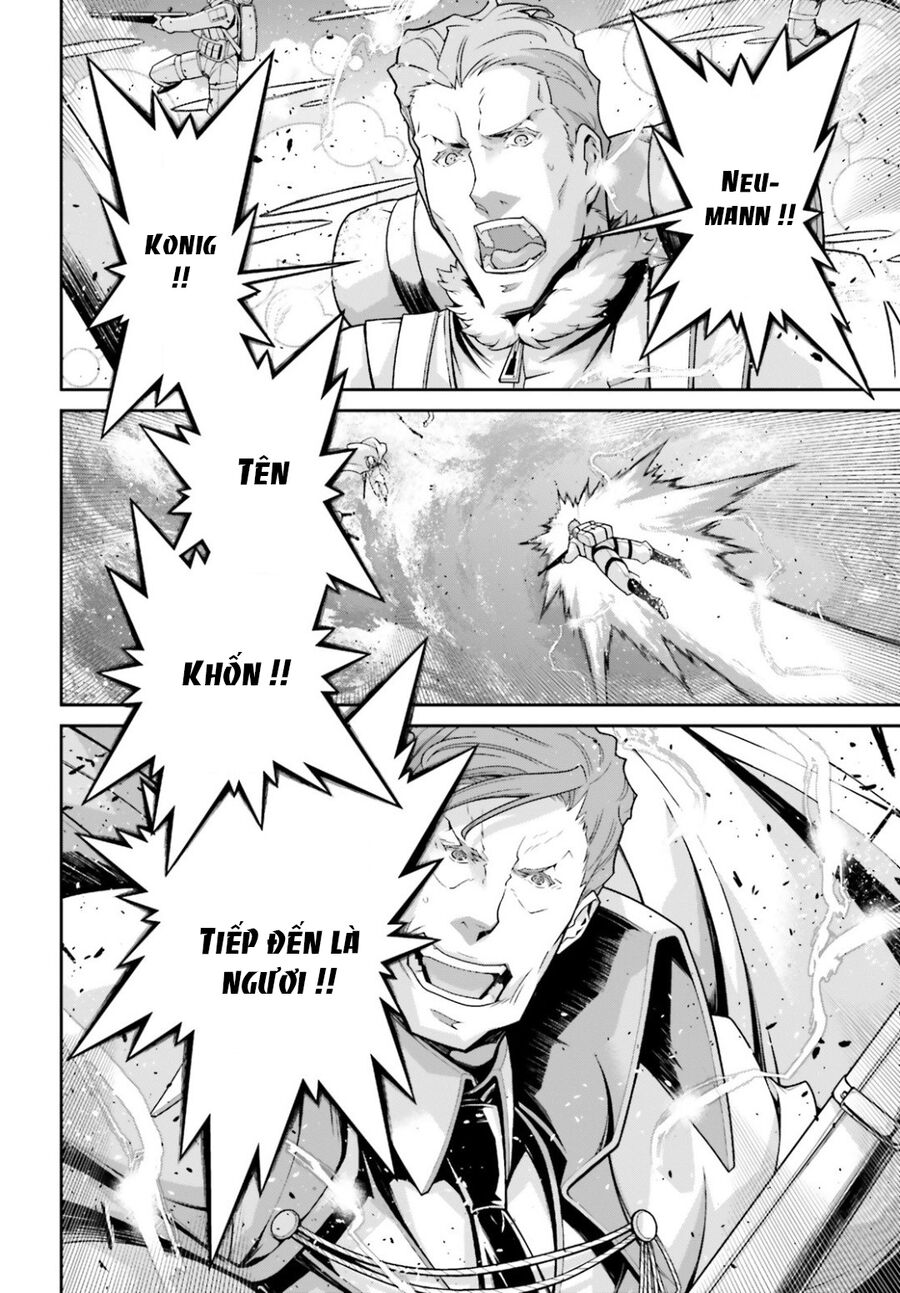 Tanya Chiến Ký - Chapter 52