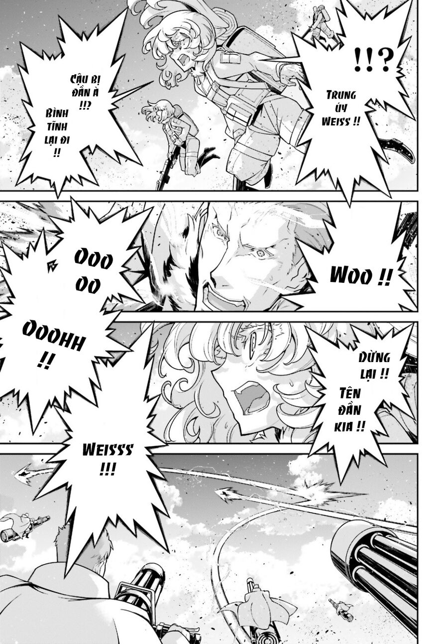 Tanya Chiến Ký - Chapter 52