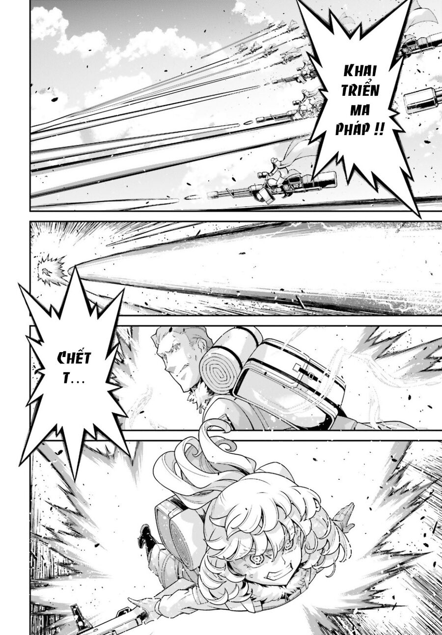 Tanya Chiến Ký - Chapter 52