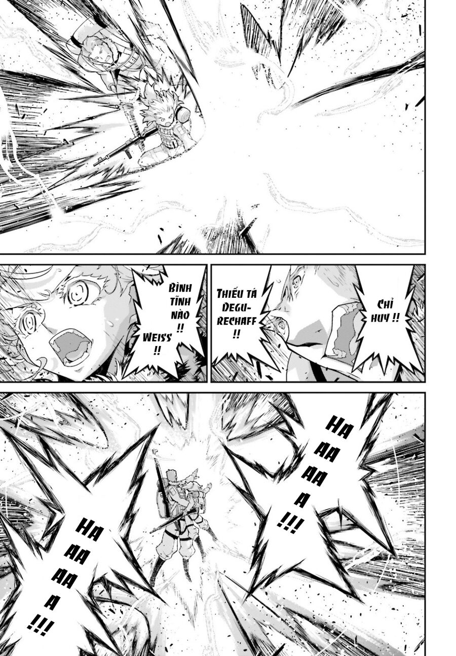 Tanya Chiến Ký - Chapter 52