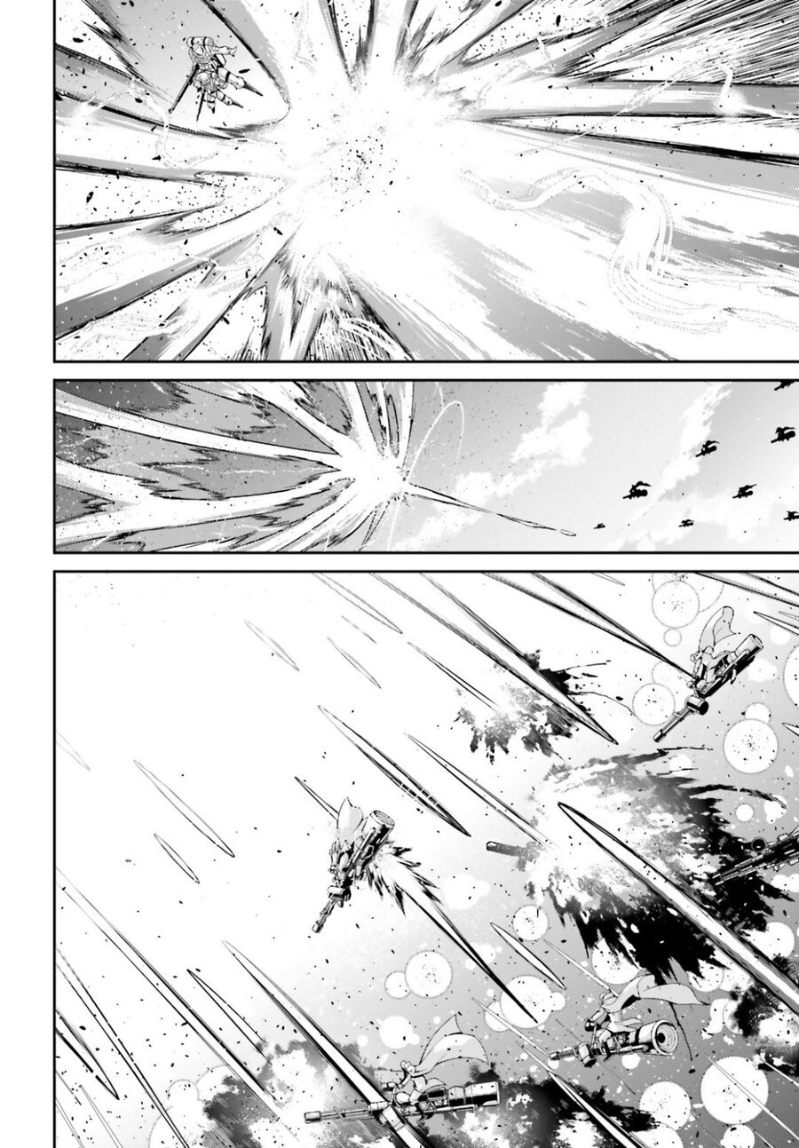 Tanya Chiến Ký - Chapter 52