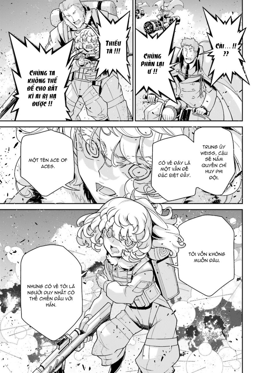 Tanya Chiến Ký - Chapter 52