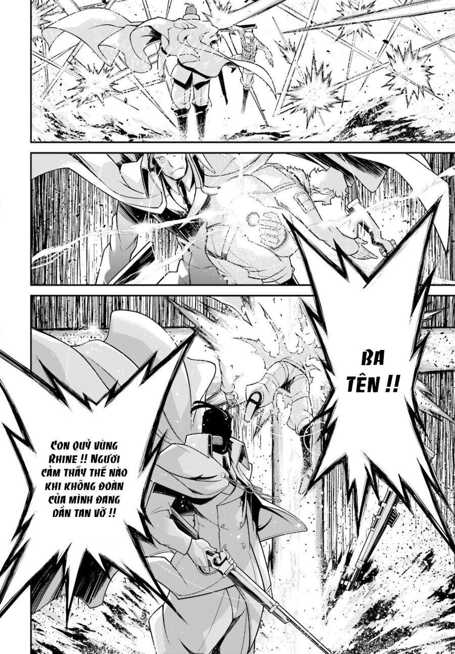 Tanya Chiến Ký - Chapter 52