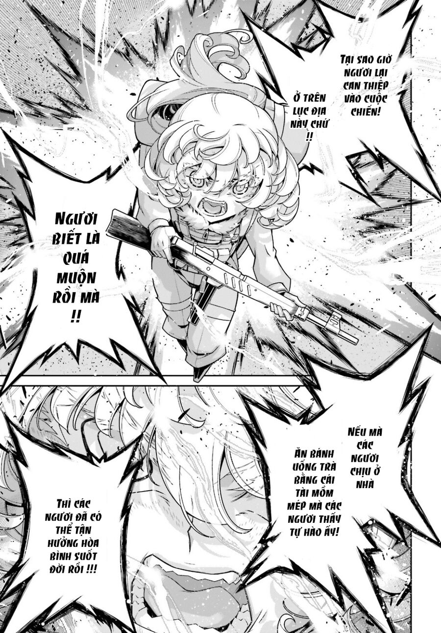 Tanya Chiến Ký - Chapter 52