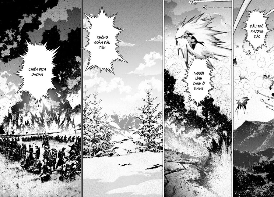 Tanya Chiến Ký - Chapter 52