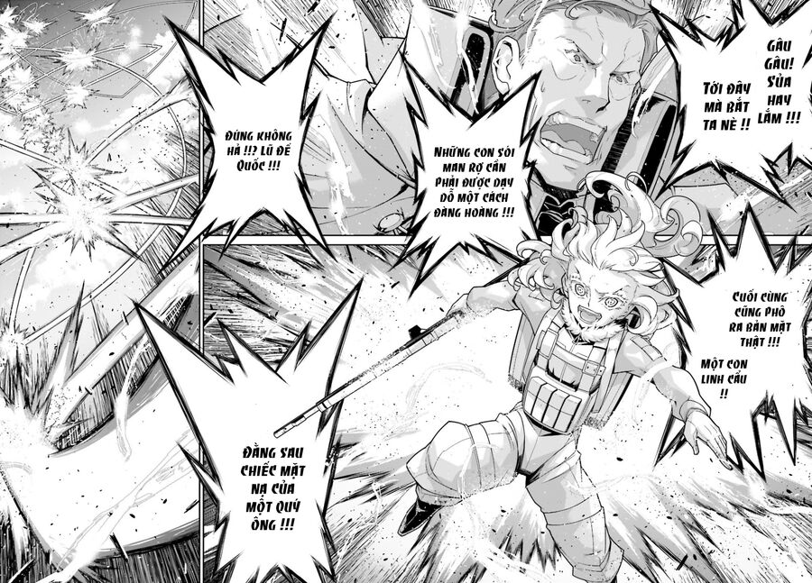 Tanya Chiến Ký - Chapter 52
