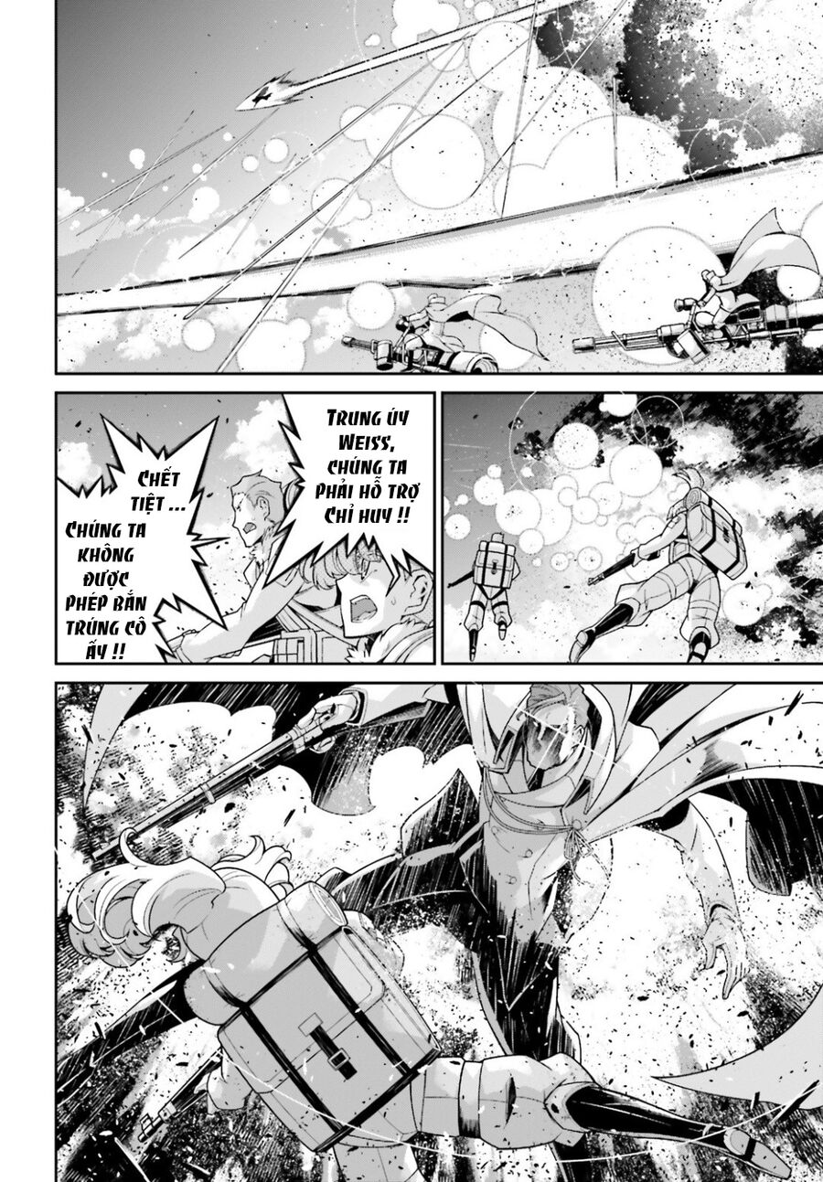 Tanya Chiến Ký - Chapter 52