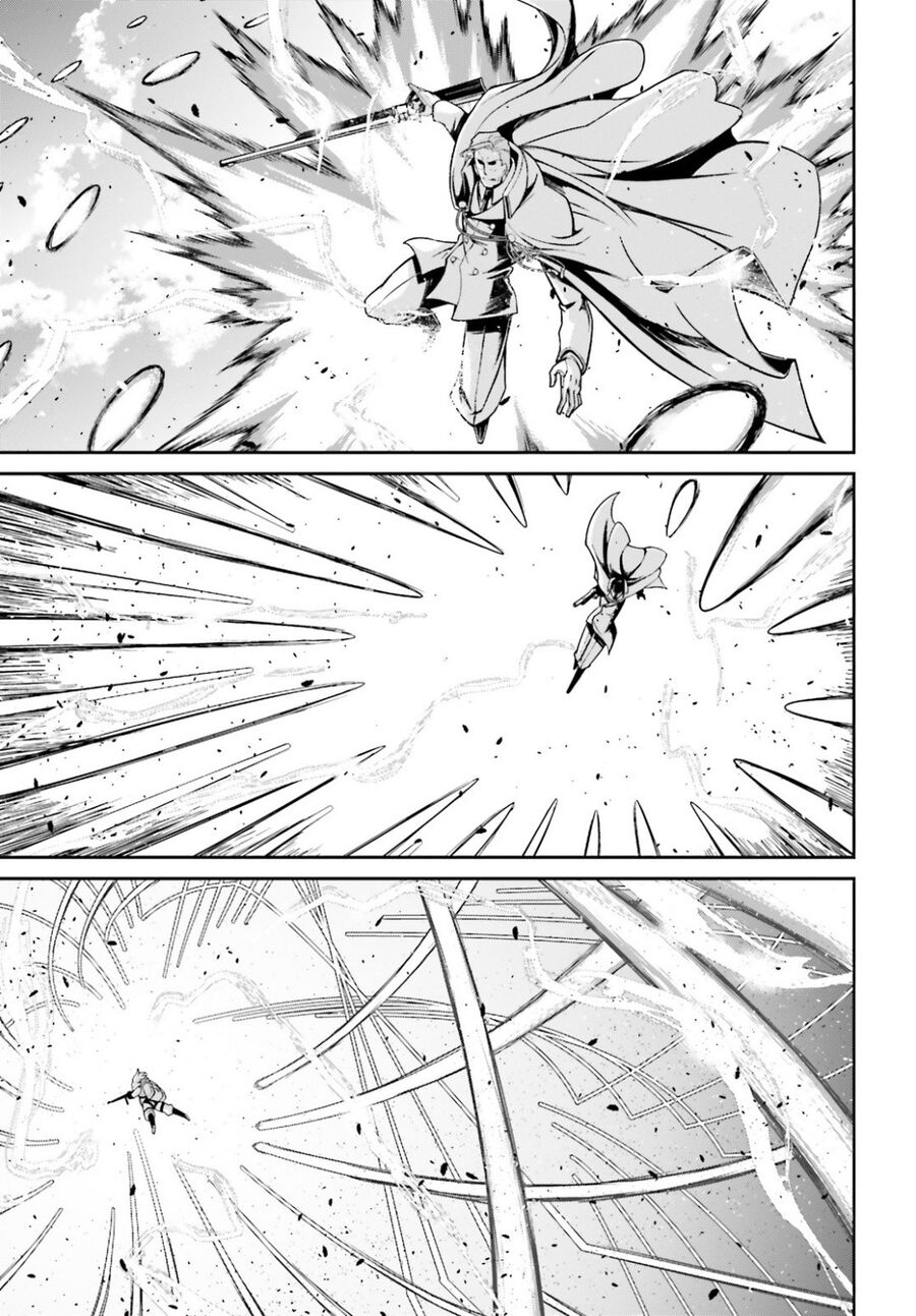 Tanya Chiến Ký - Chapter 52