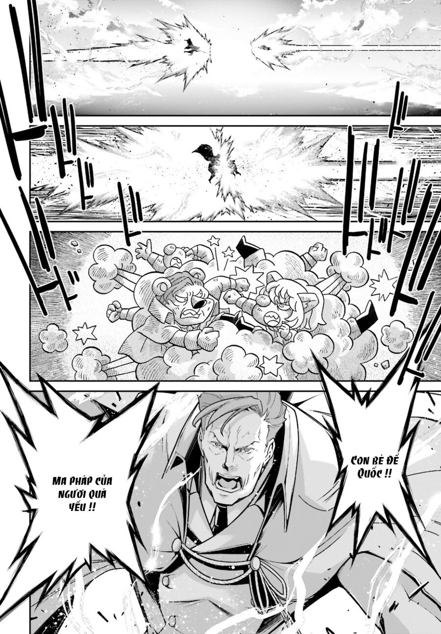 Tanya Chiến Ký - Chapter 52