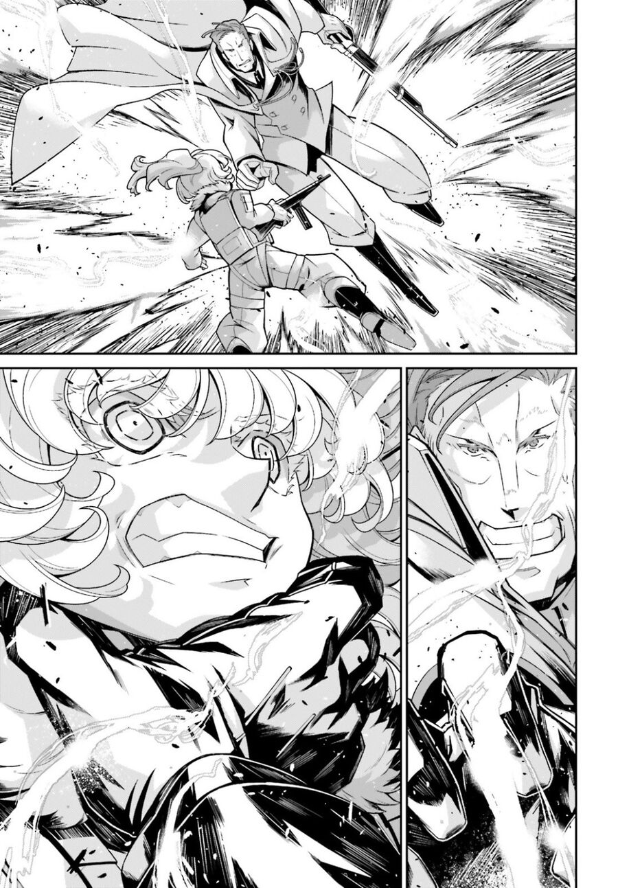 Tanya Chiến Ký - Chapter 52