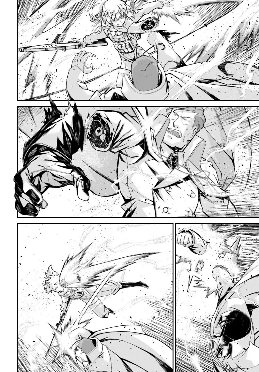 Tanya Chiến Ký - Chapter 52