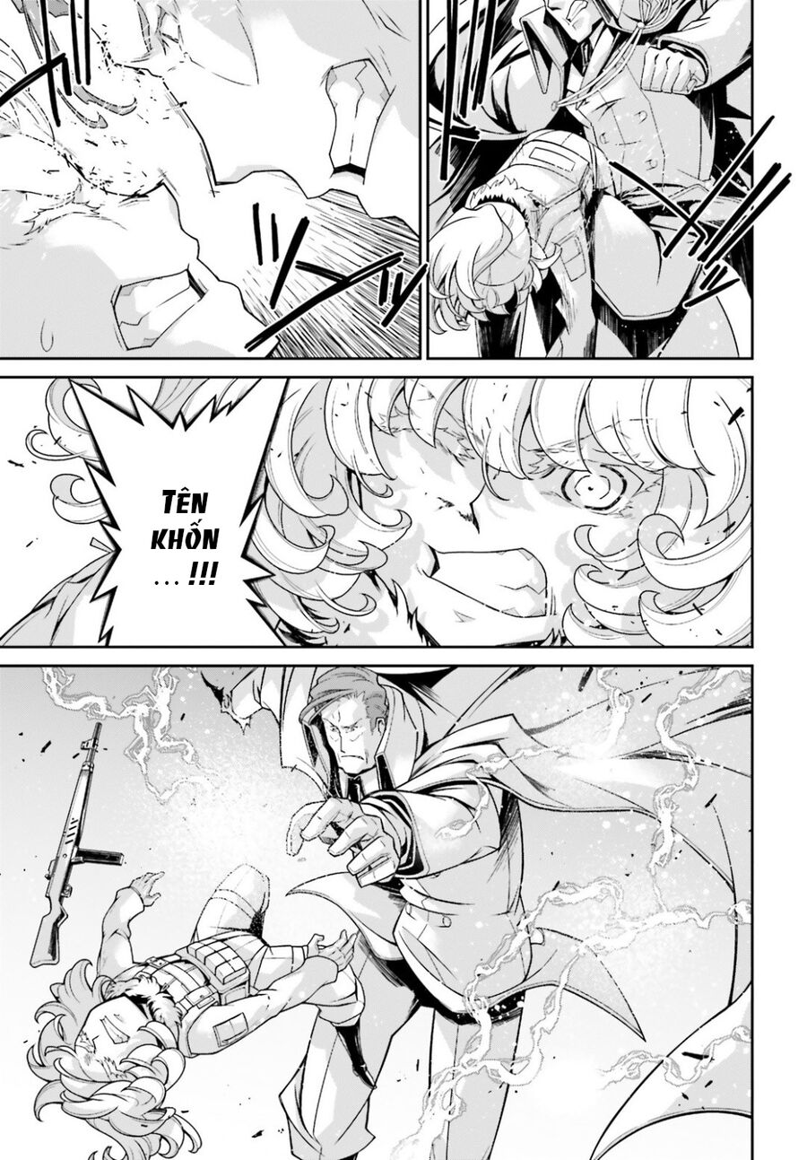Tanya Chiến Ký - Chapter 52