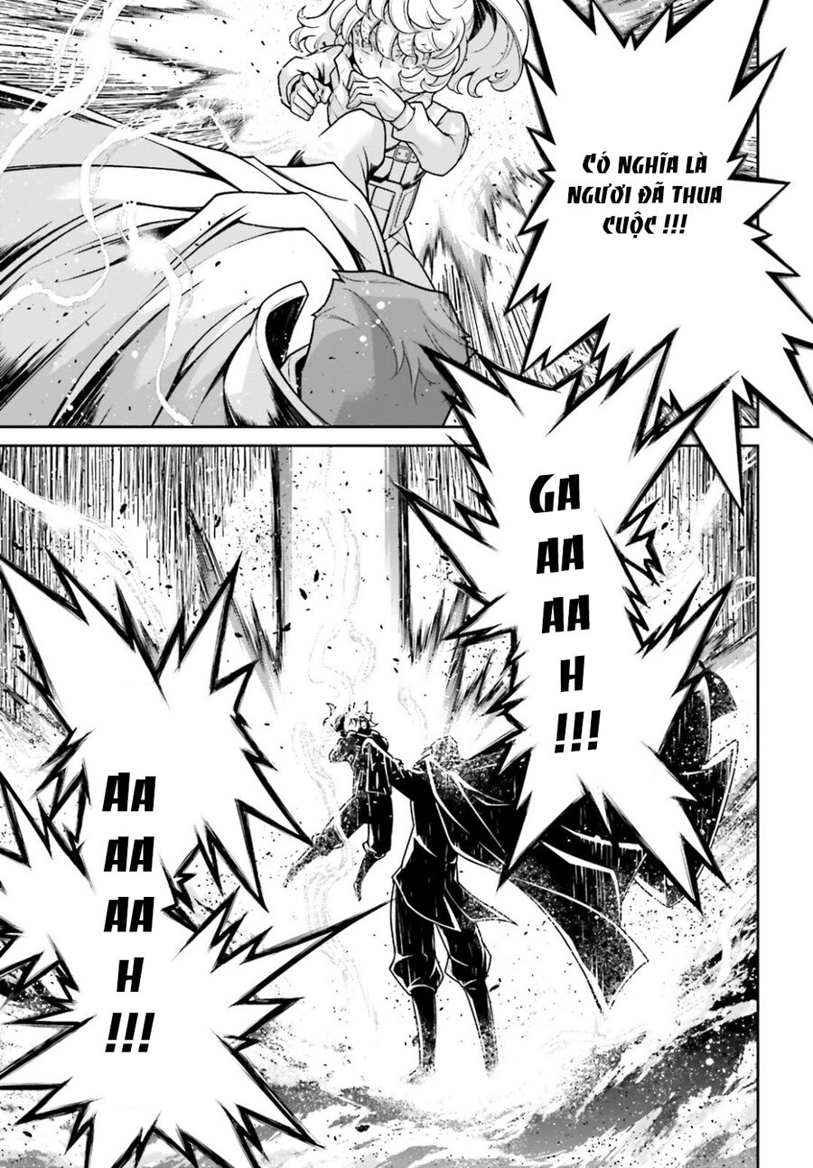 Tanya Chiến Ký - Chapter 52