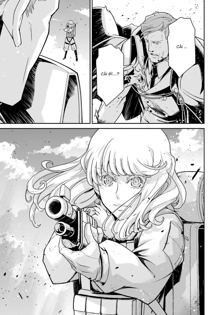 Tanya Chiến Ký - Chapter 52