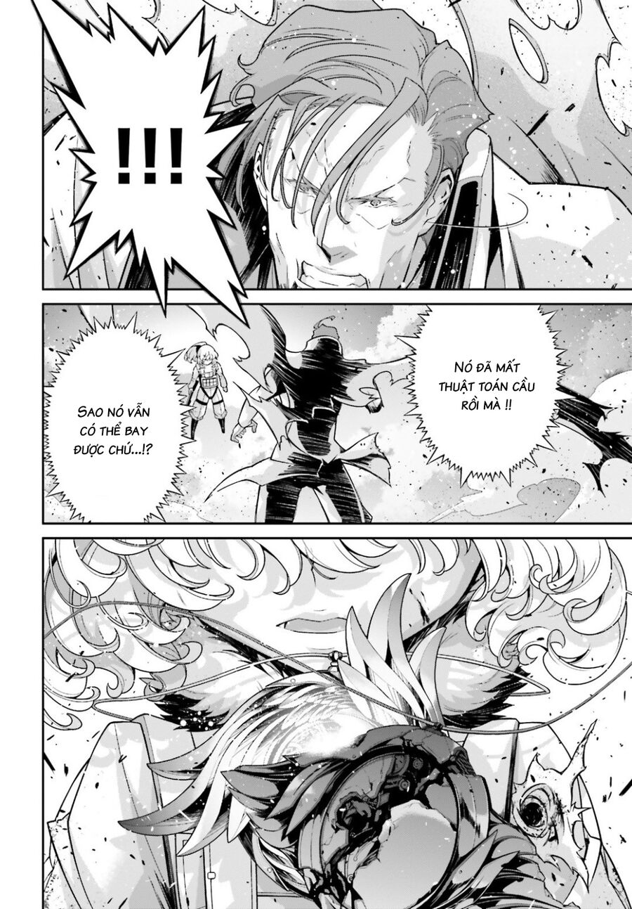 Tanya Chiến Ký - Chapter 52