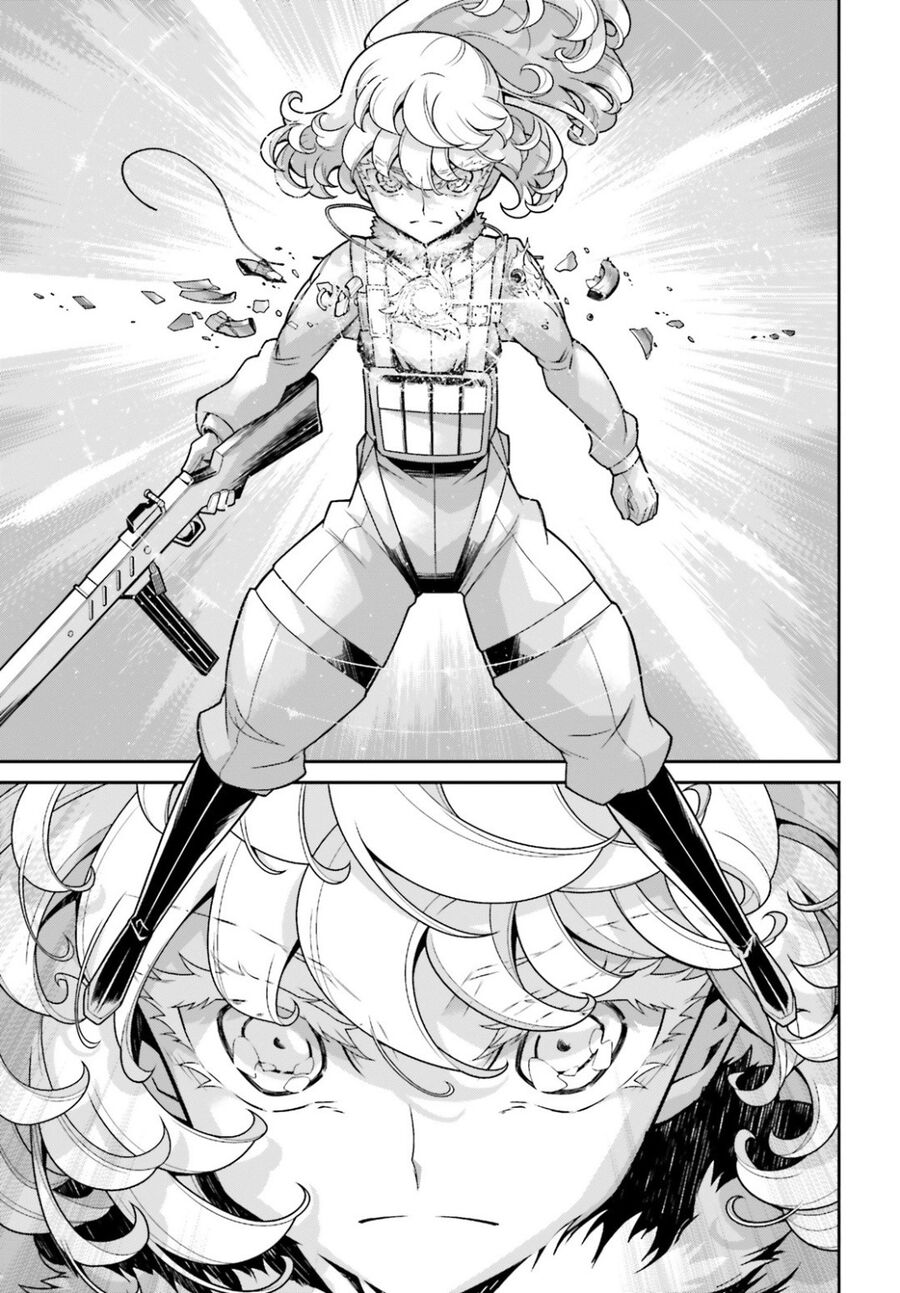 Tanya Chiến Ký - Chapter 52